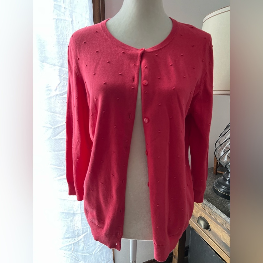 Talbots cardigan - Picture 2 of 7